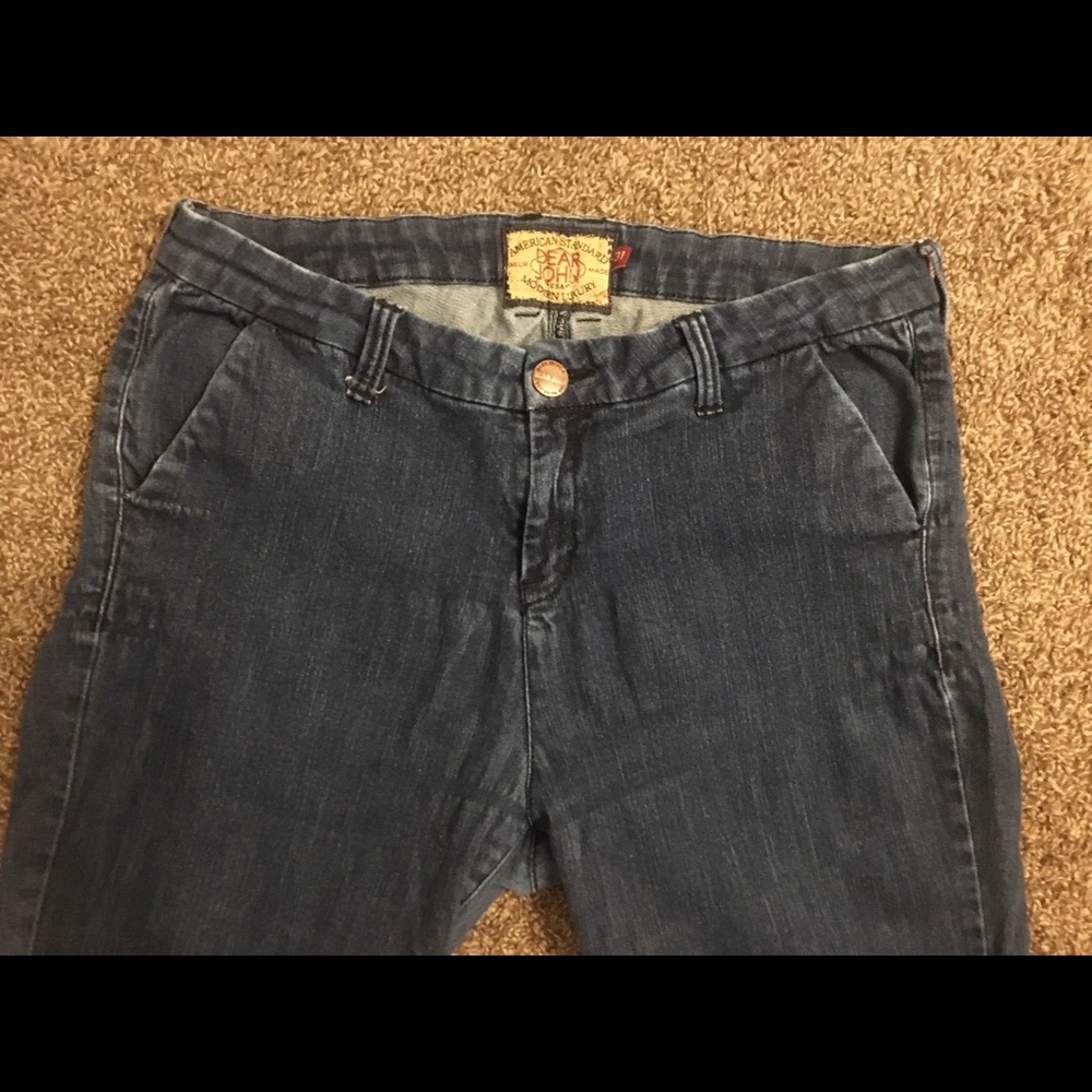 Dear John jeans